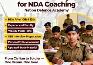 Best NDA Coaching in delhi