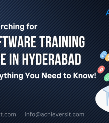 Best Software training institute in hyderabad