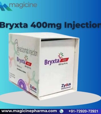 Bryxta 400mg Injection
