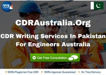 CDR Writing Services In Pakistan For Engineers Australia