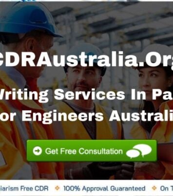 CDR Writing Services In Pakistan For Engineers Australia