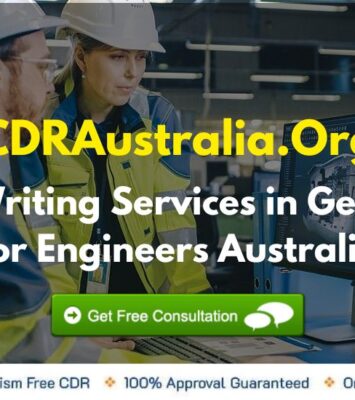 CDR Writing Services in Germany for Engineers Australia