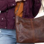 Concealed Carry Hobo Bag