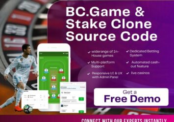 Next-Gen iGaming Built on BC.Game & Stake Clone Source Code