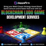 Dappsfirm Blockchain Ludo Game Development 1