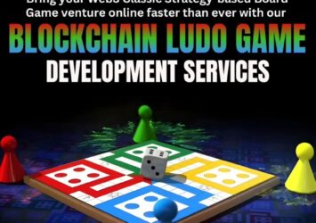 Take Classic Ludo Online with Blockchain Game Development