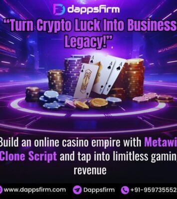 Dappsfirm Metawin Clone Script