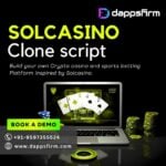 Dappsfirm Solcasino Clone Script