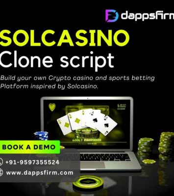 Dappsfirm Solcasino Clone Script