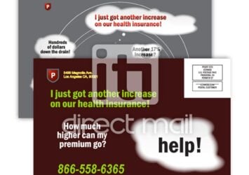 EDDM Printing San Francisco CA