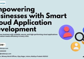 Empowering Businesses with Smart Cloud Application
