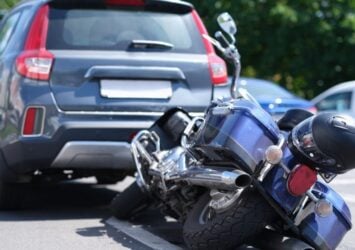 Encino Motorcycle Accident Lawyer