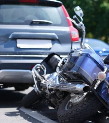 Encino Motorcycle Accident Lawyer
