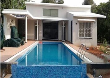 Farm house near Nandi Hills