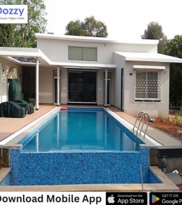 Farm house near Nandi Hills