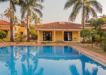 Farmhouse for Birthday Party Bangalore