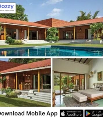 Farmhouse with BBQ in Bangalore