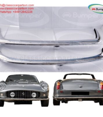 Ferrari 250 GTSWB California Spyder bumper new