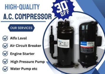 High Quality A.C. Compressor