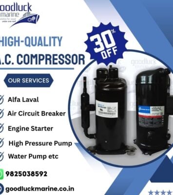High Quality A.C. Compressor