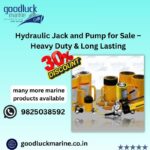 Hydraulic Jack and Pum
