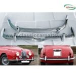 Jaguar Mark 2 1959 1967 Slim bumpers New 1