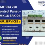 NMF 914 718 Control Panel – SMK 16 SRK 04