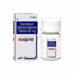 Natdac 60mg Tablet