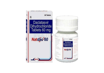 Natdac 60mg Tablet