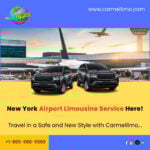 New York Airport Limousine Service Here
