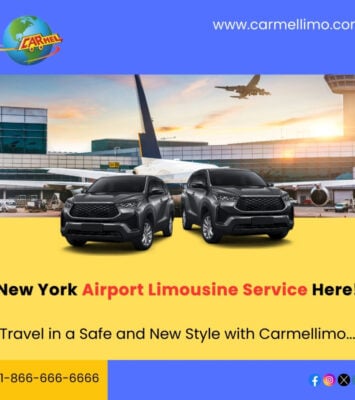 New York Airport Limousine Service Here
