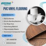 PVC Vinyl Flooring