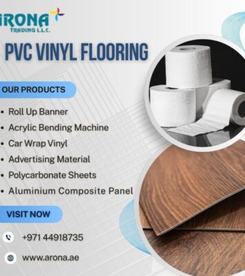 PVC Vinyl Flooring