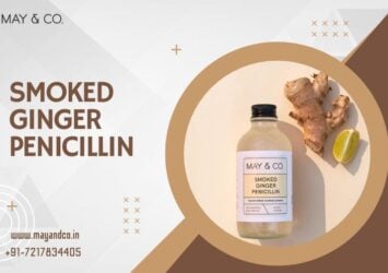 Penicillin cocktail variations Penicillin whiskey cocktail penicillin recipe penicillin cocktail ingredients