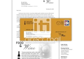 Printing and Mailing Services in San Francisco