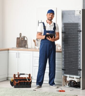 Refrigerator Repair Kissimmee FL