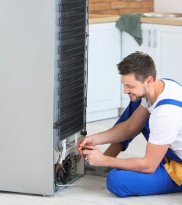 Refrigerator Repair Winter Garden FL