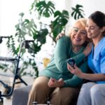 Reliable and Affordable Home Healthcare Maryland Services for Families