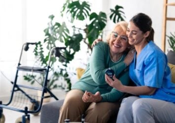 Reliable and Affordable Home Healthcare Maryland Services for Families
