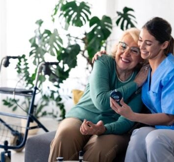 Reliable and Affordable Home Healthcare Maryland Services for Families