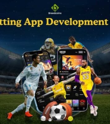 SportsBettingAppDevelopmentCompany