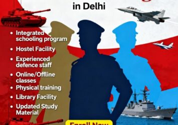 NDA Coaching in Delhi