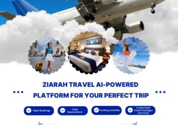 AI-Powered Travel Planner in the USA | Ziarah.ai