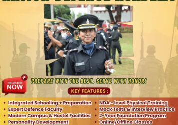 NDA Coaching Centers in Delhi