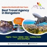 Xen Tours Travel Agency in Bangalore