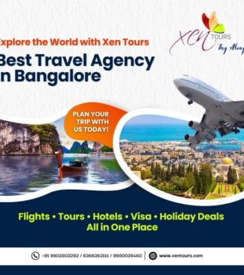 Xen Tours Travel Agency in Bangalore