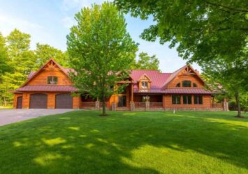 Premium Wood Exterior Doors for Your Home