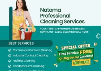 Your trusted partner for reliable contract based cleaning solutions 4