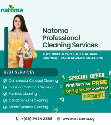 Your trusted partner for reliable contract based cleaning solutions 4