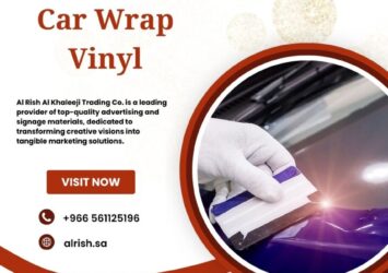 Car Wrap Vinyl – Alrish